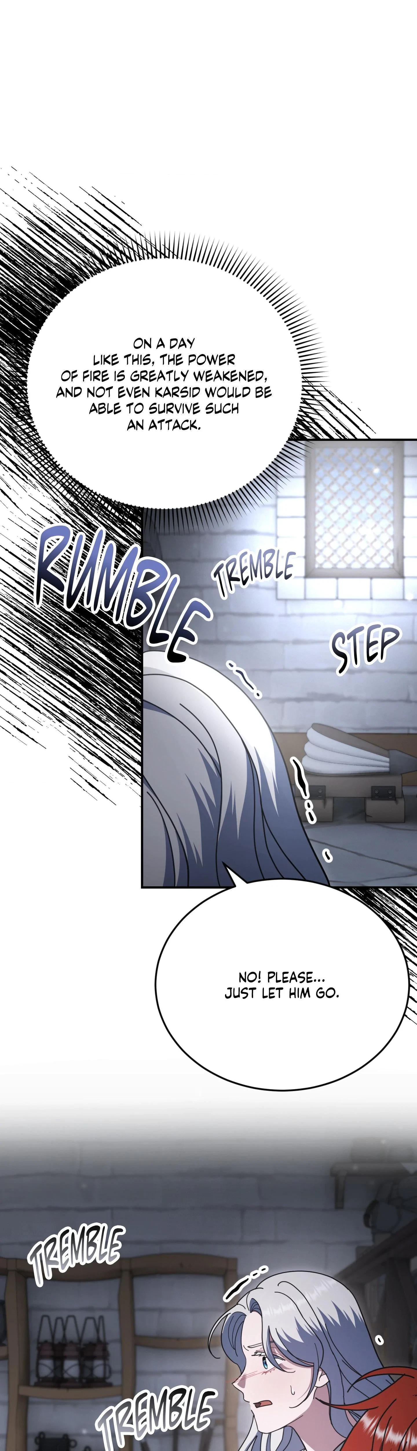 How To Melt An Iron Wall Chapter 21, page 28
