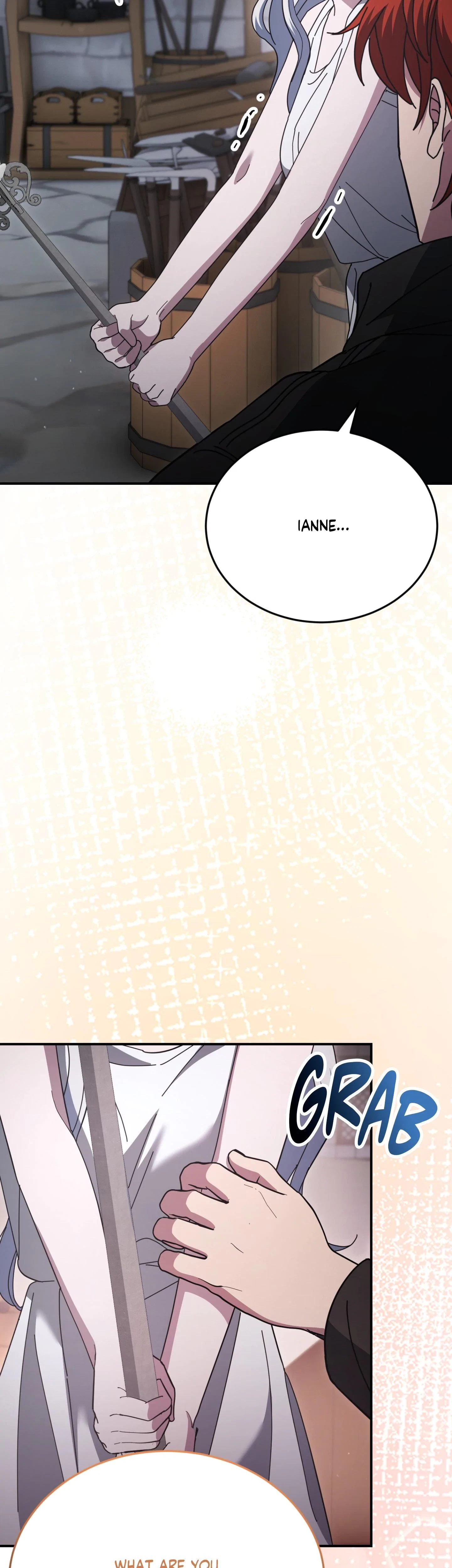 How To Melt An Iron Wall Chapter 21, page 29