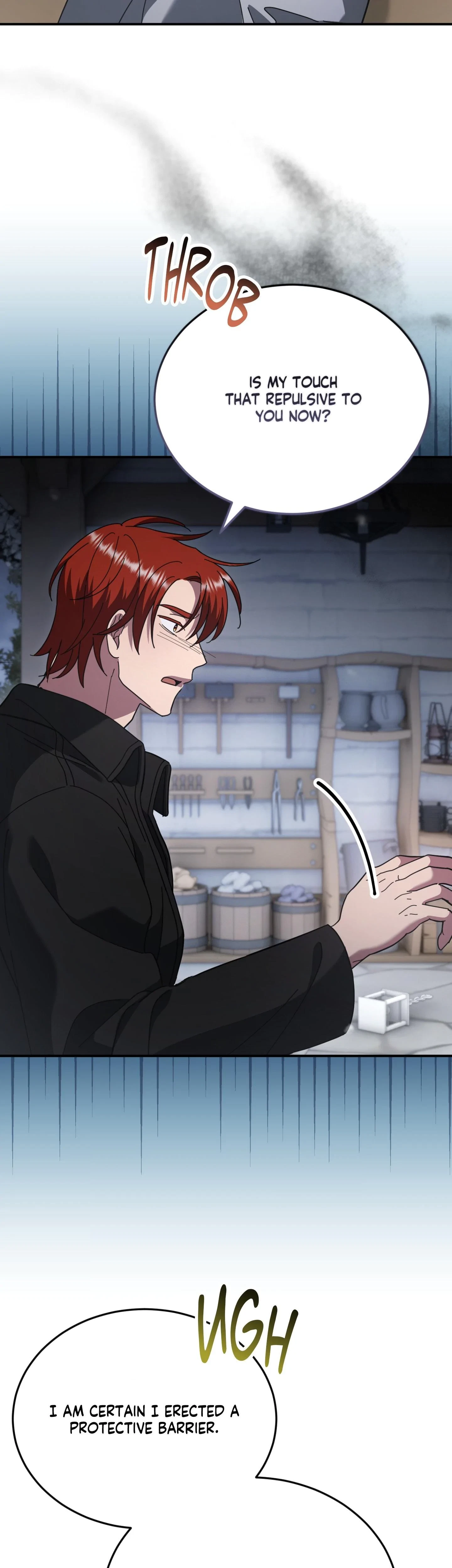 How To Melt An Iron Wall Chapter 21, page 3