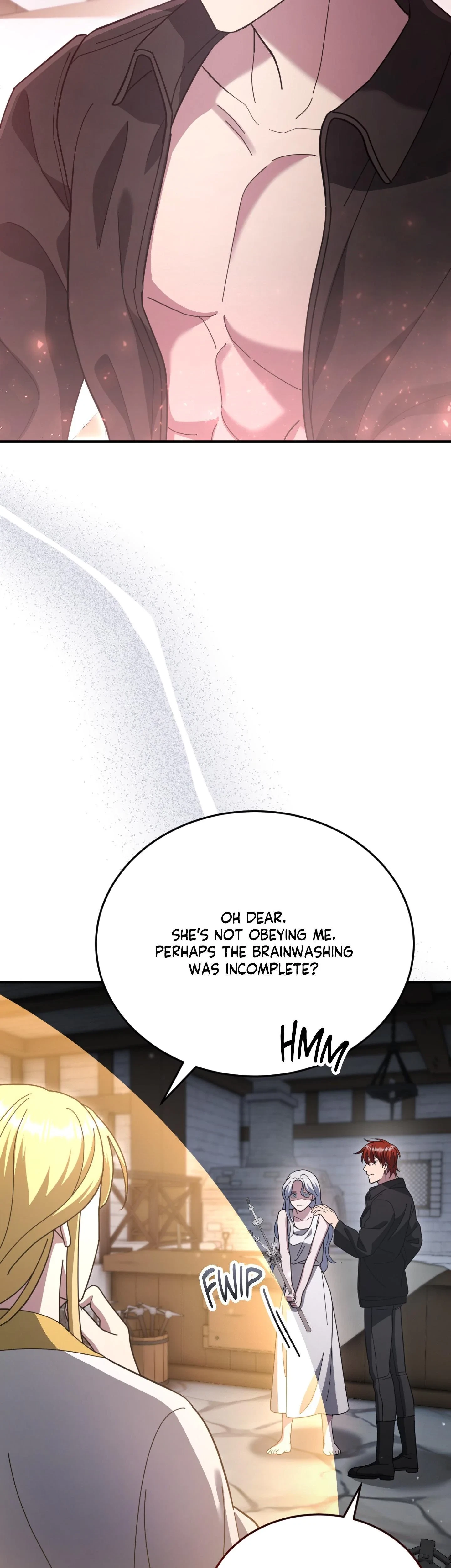 How To Melt An Iron Wall Chapter 21, page 31