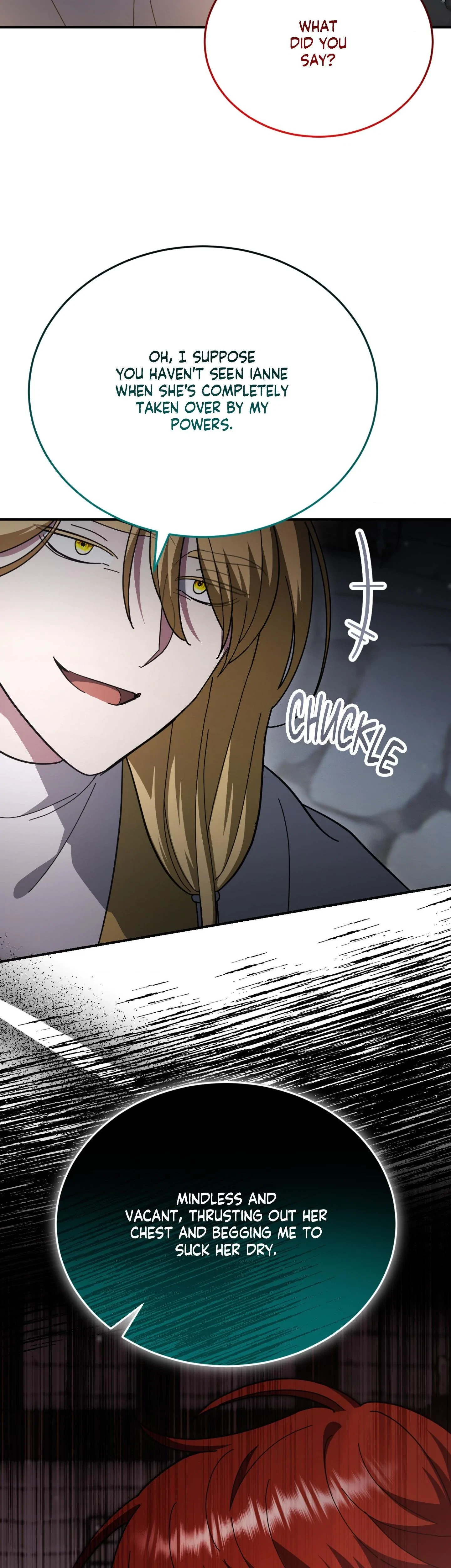 How To Melt An Iron Wall Chapter 21, page 32