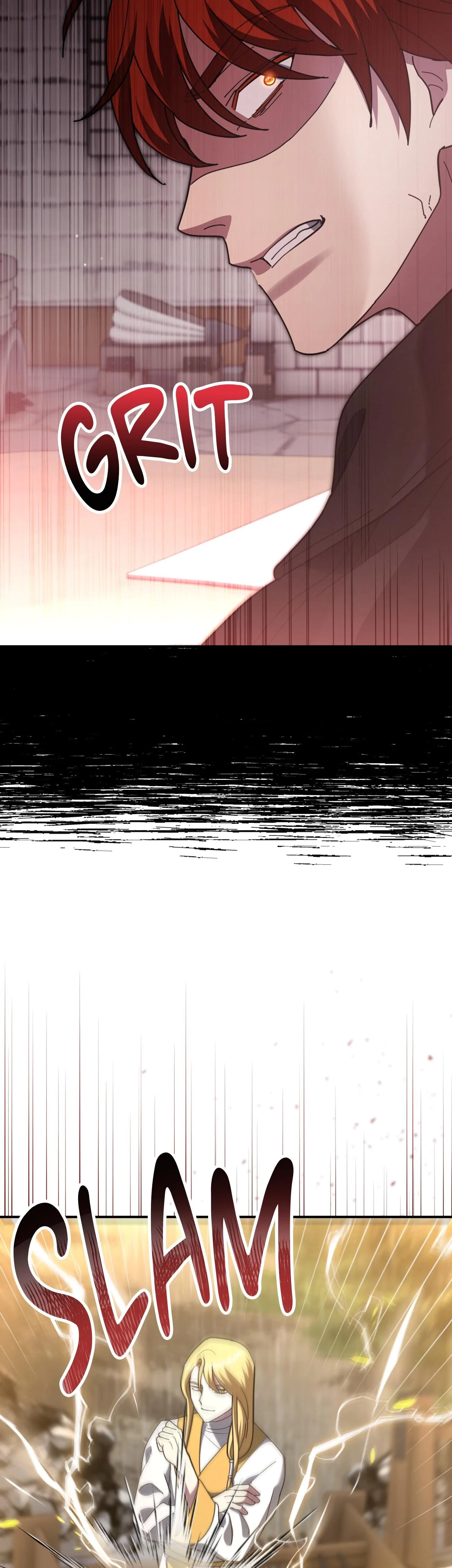How To Melt An Iron Wall Chapter 21, page 33