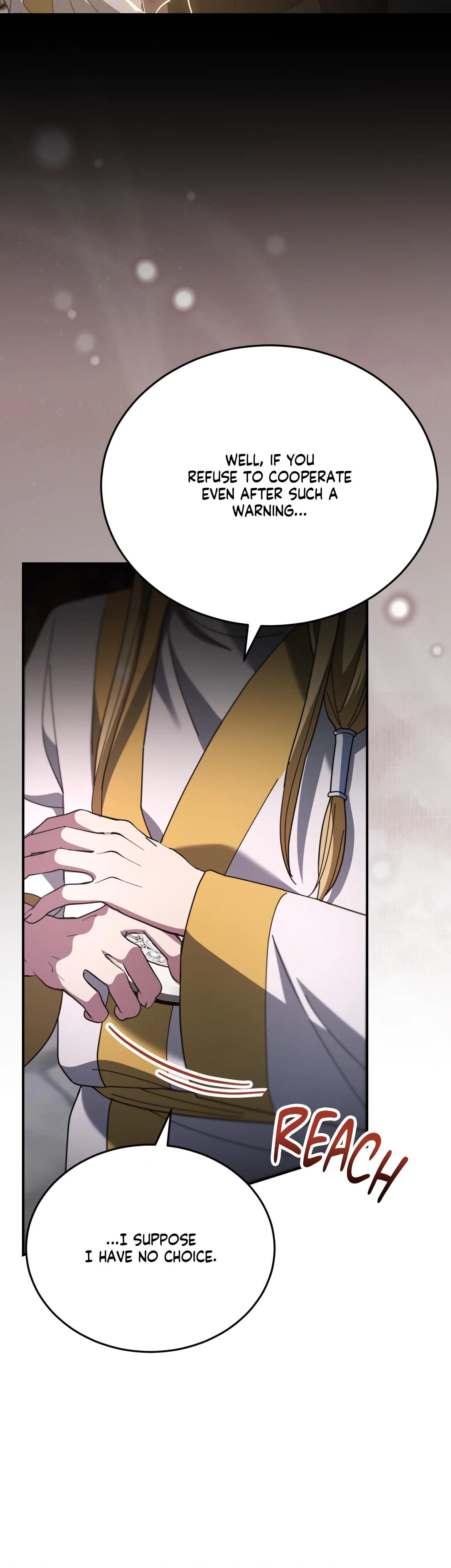 How To Melt An Iron Wall Chapter 21, page 38