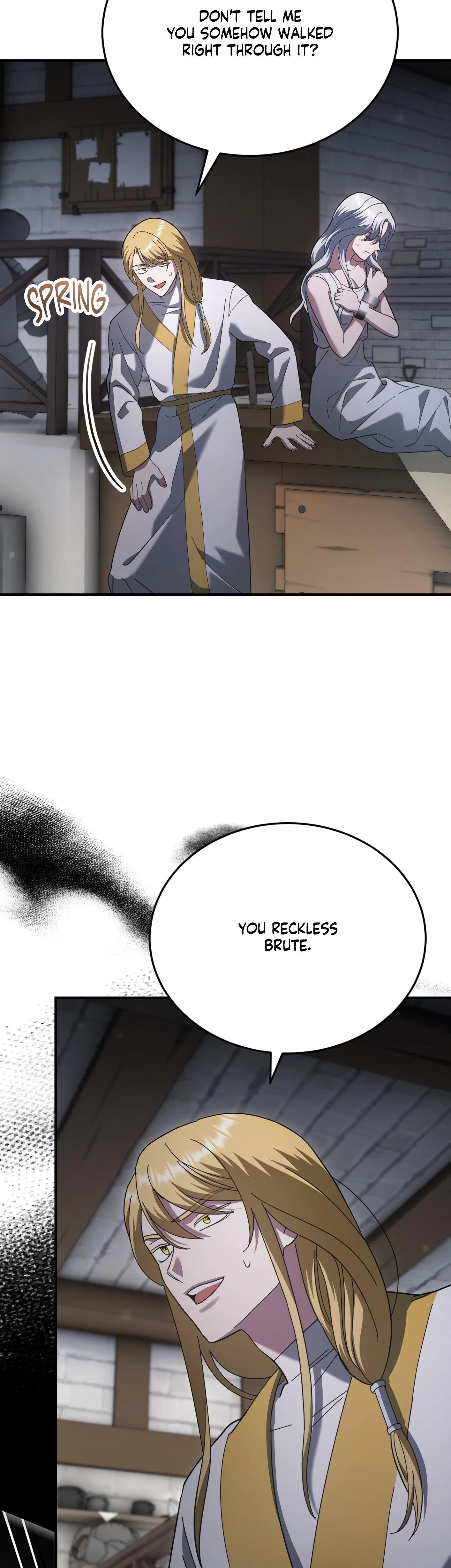 How To Melt An Iron Wall Chapter 21, page 4