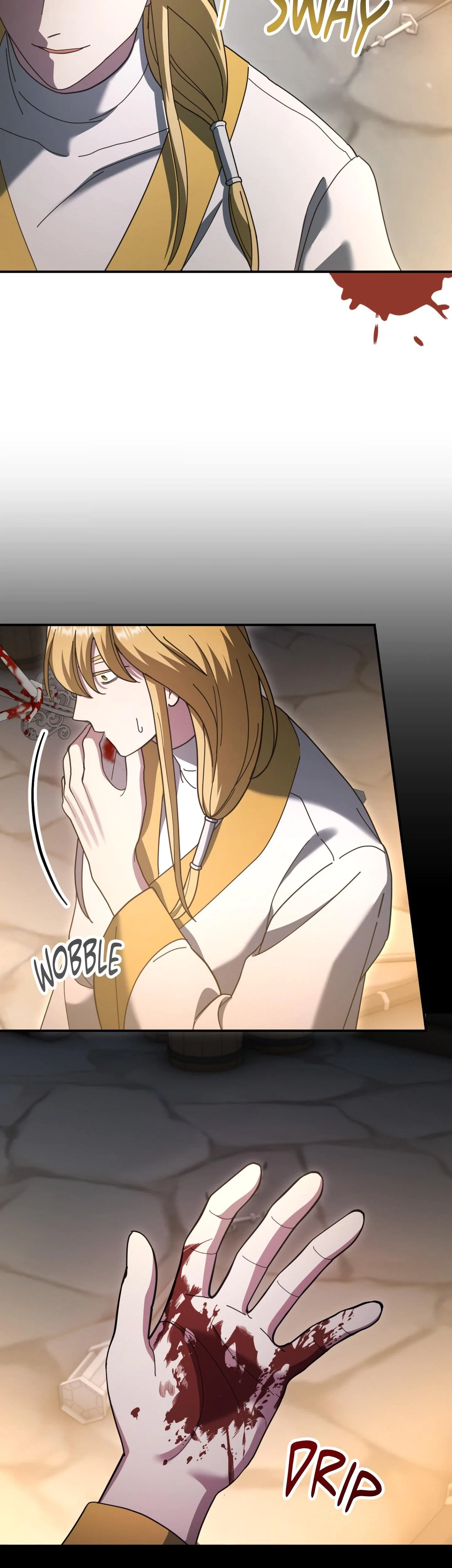 How To Melt An Iron Wall Chapter 21, page 43