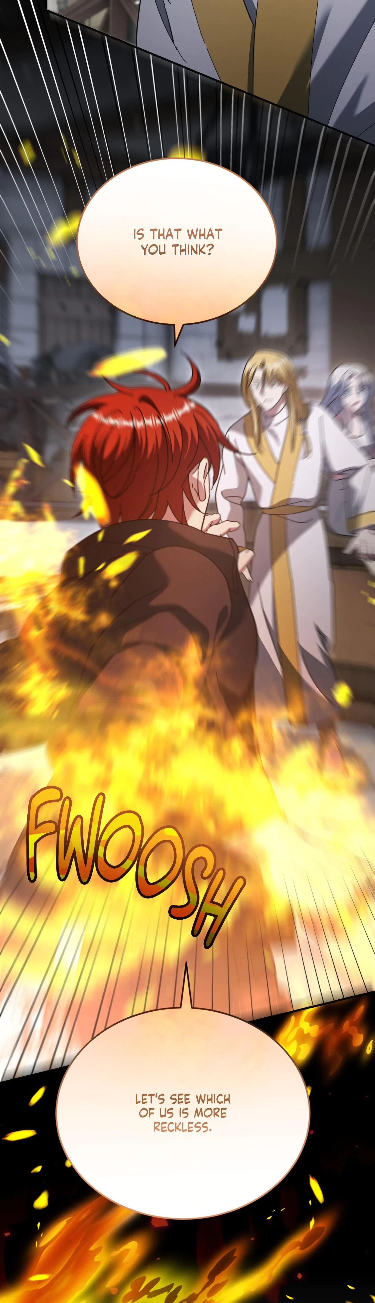 How To Melt An Iron Wall Chapter 21, page 5