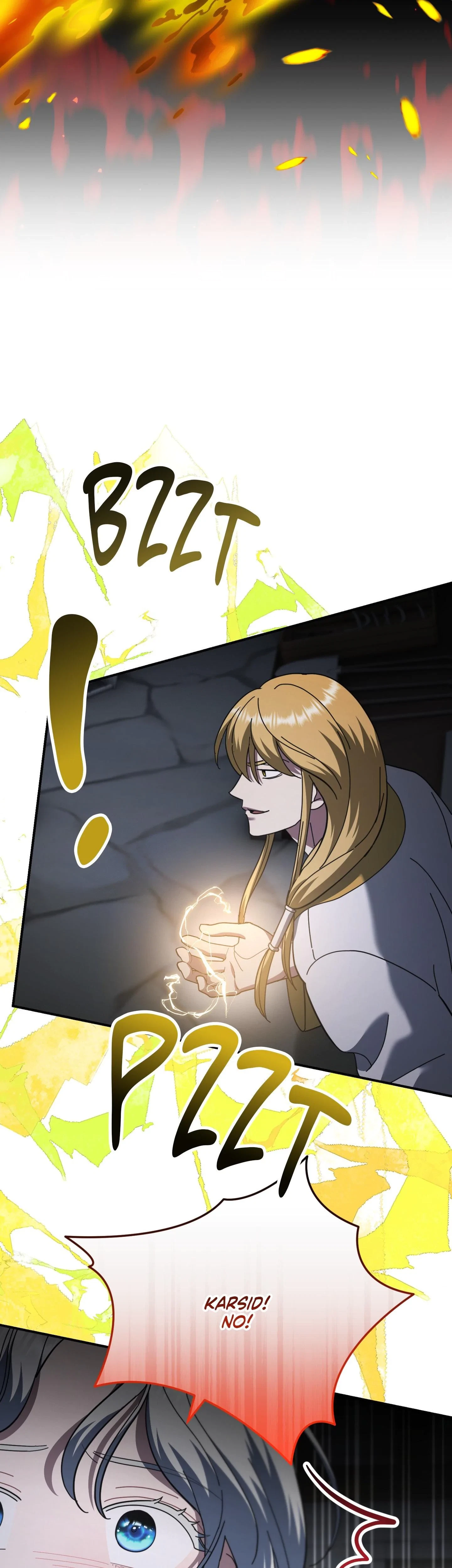 How To Melt An Iron Wall Chapter 21, page 6