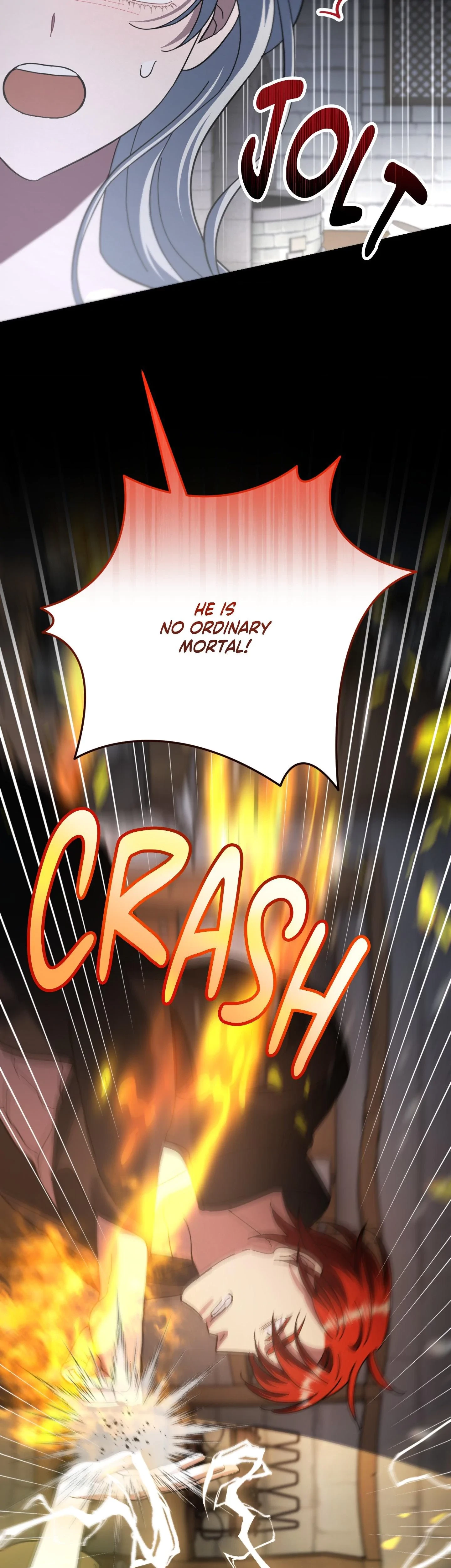 How To Melt An Iron Wall Chapter 21, page 7