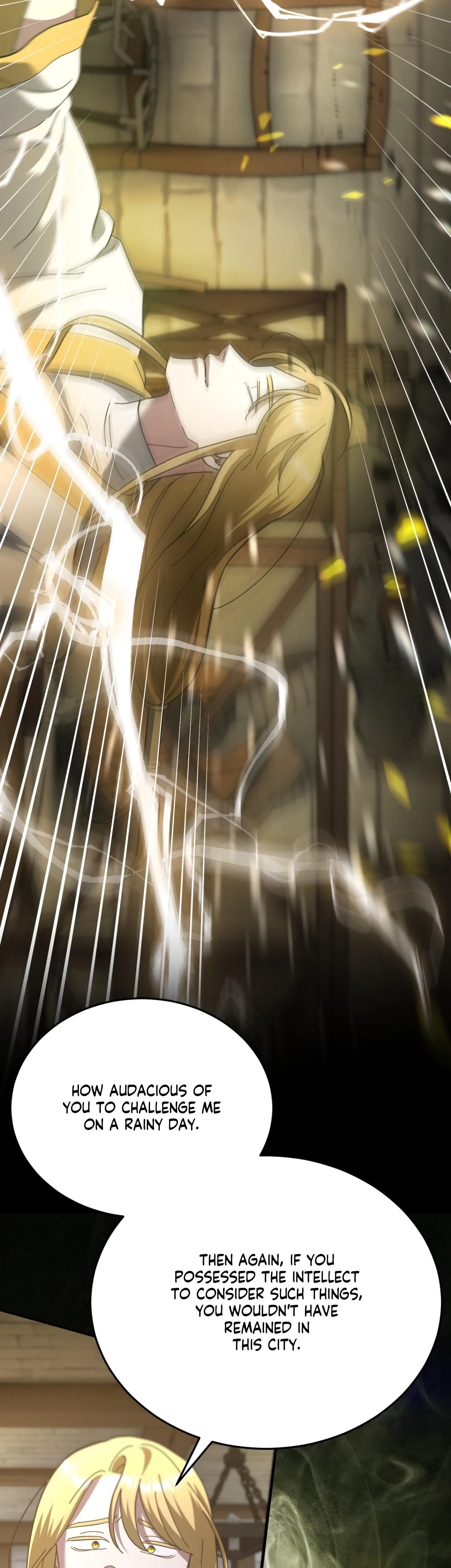 How To Melt An Iron Wall Chapter 21, page 8