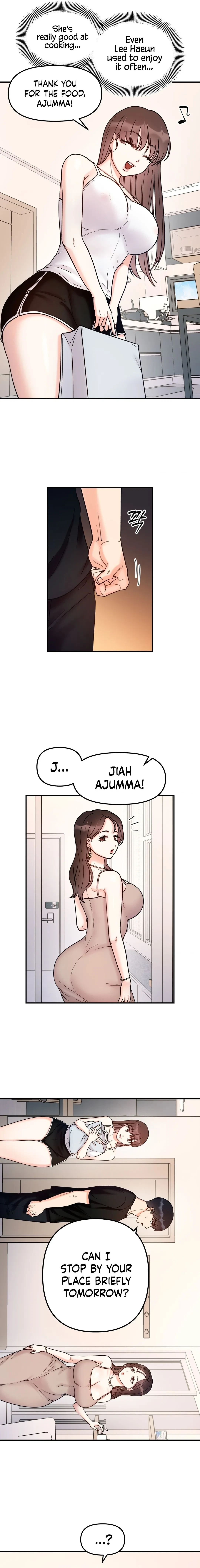 Secret Siblings Chapter 41, page 10