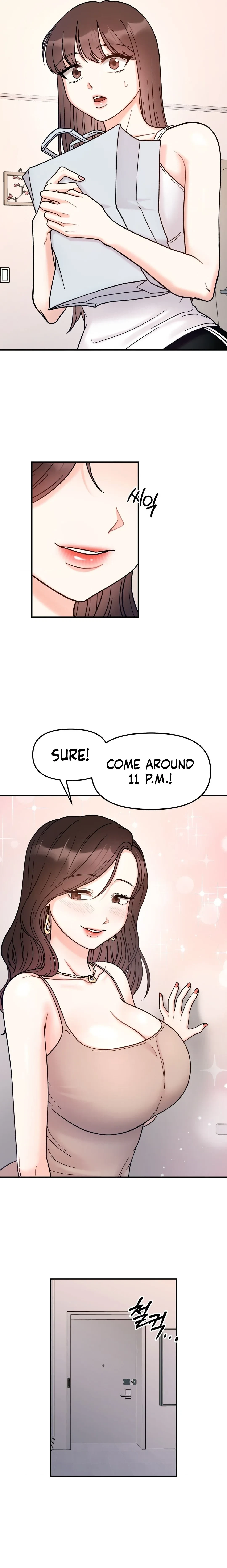 Secret Siblings Chapter 41, page 11