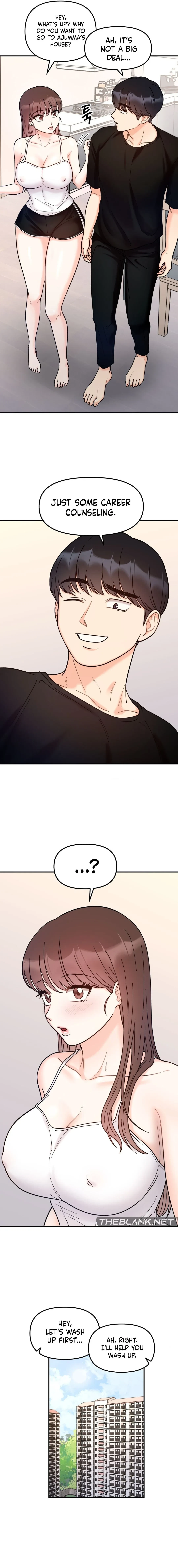 Secret Siblings Chapter 41, page 12