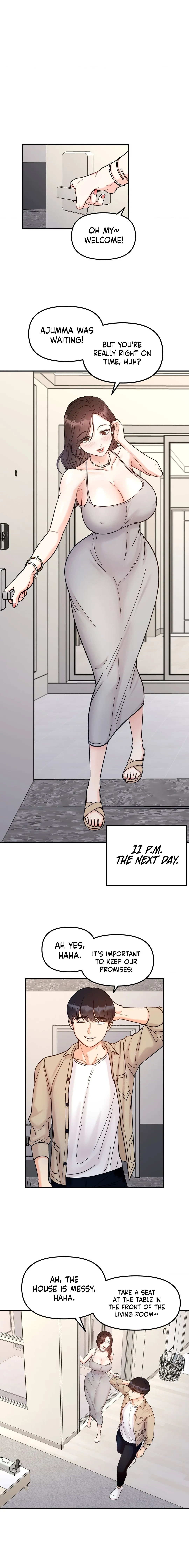 Secret Siblings Chapter 41, page 13