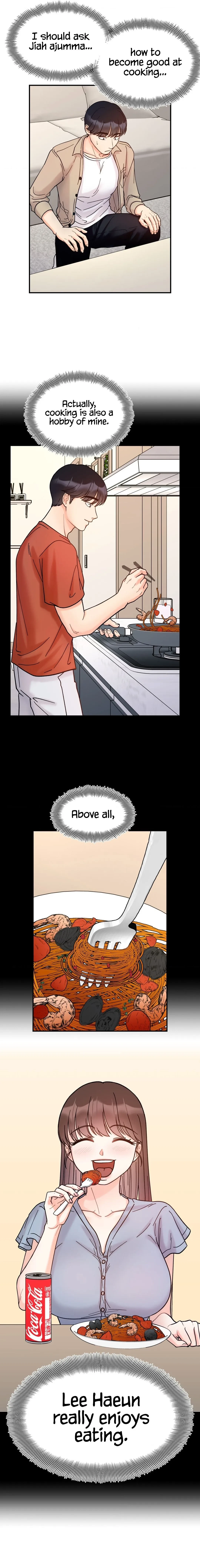 Secret Siblings Chapter 41, page 14