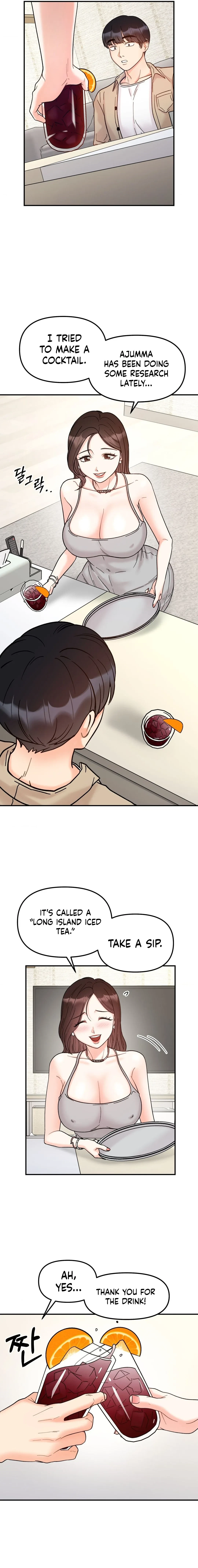 Secret Siblings Chapter 41, page 15