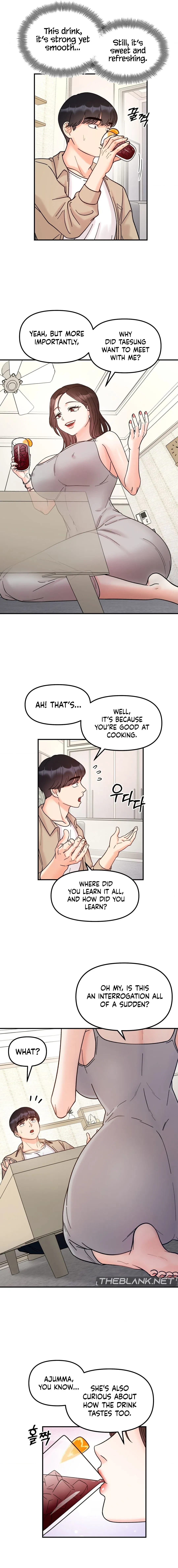 Secret Siblings Chapter 41, page 16