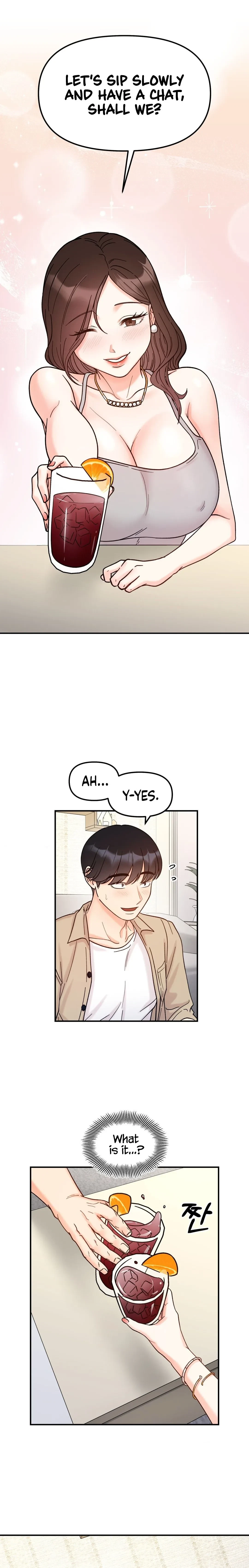 Secret Siblings Chapter 41, page 17