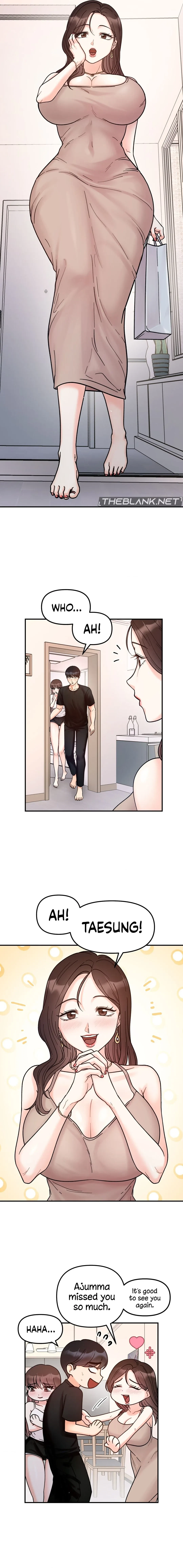 Secret Siblings Chapter 41, page 6