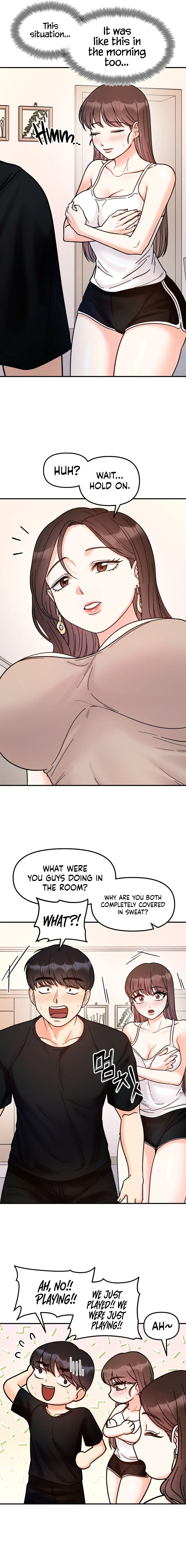 Secret Siblings Chapter 41, page 7