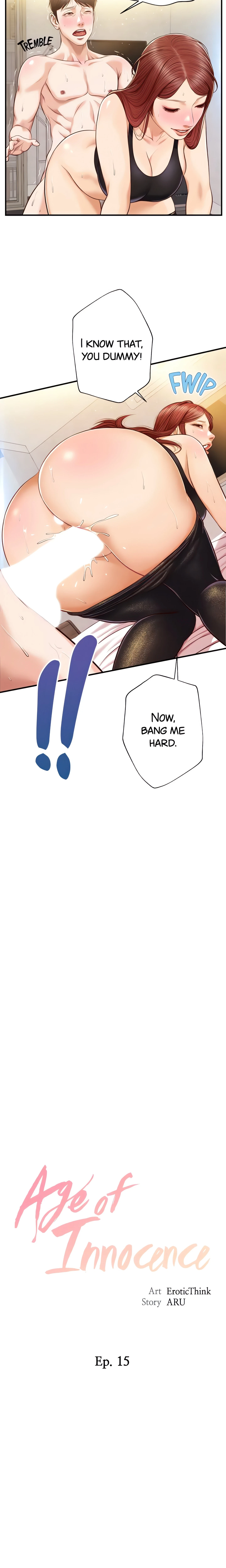 Age Of Innocence Chapter 15, page 2