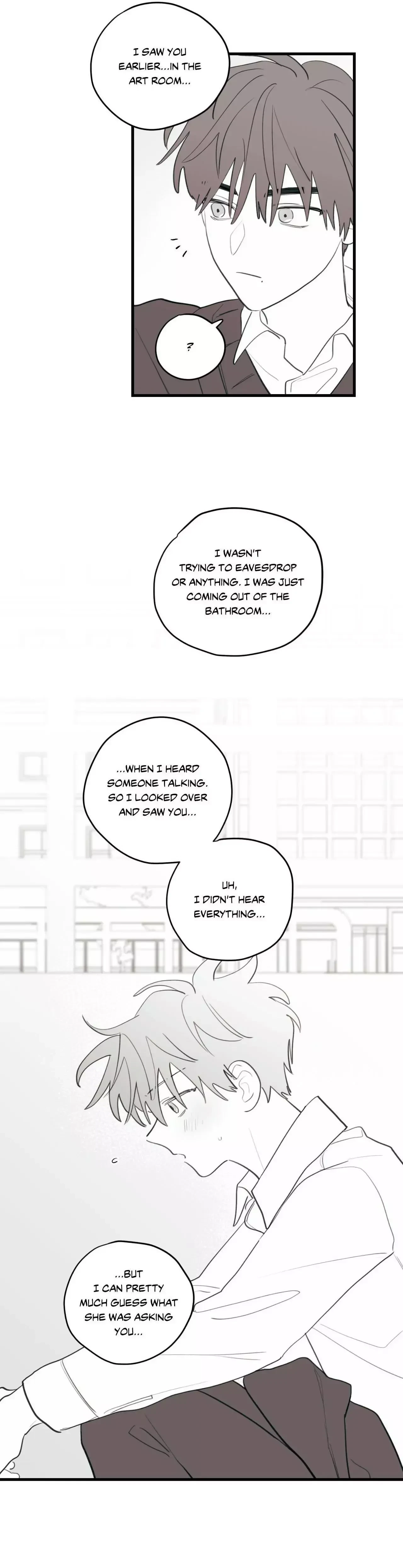 When Pear Blossoms Bloom Chapter 97.5, page 10