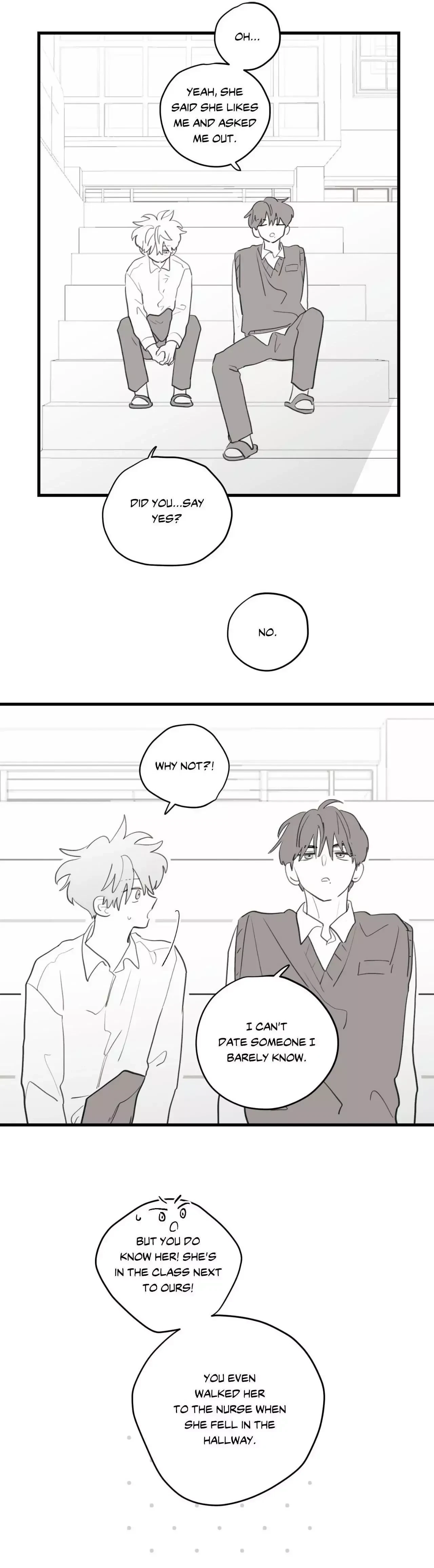 When Pear Blossoms Bloom Chapter 97.5, page 11