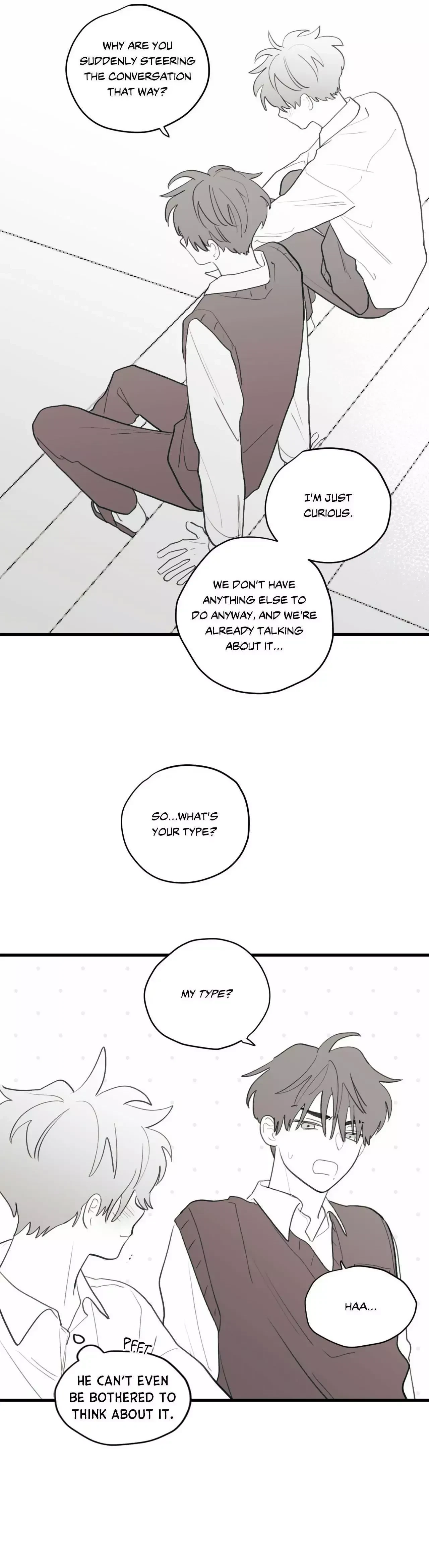 When Pear Blossoms Bloom Chapter 97.5, page 14