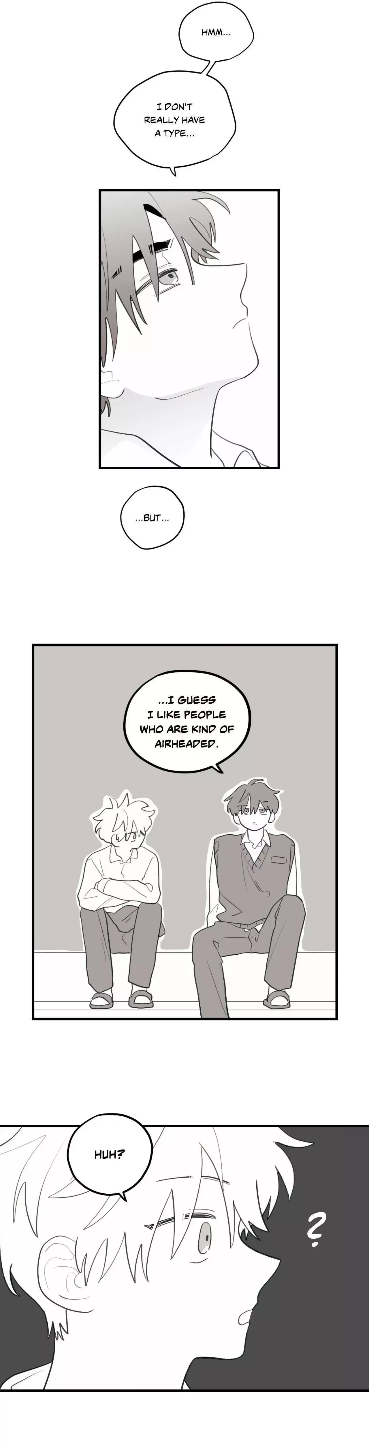 When Pear Blossoms Bloom Chapter 97.5, page 15