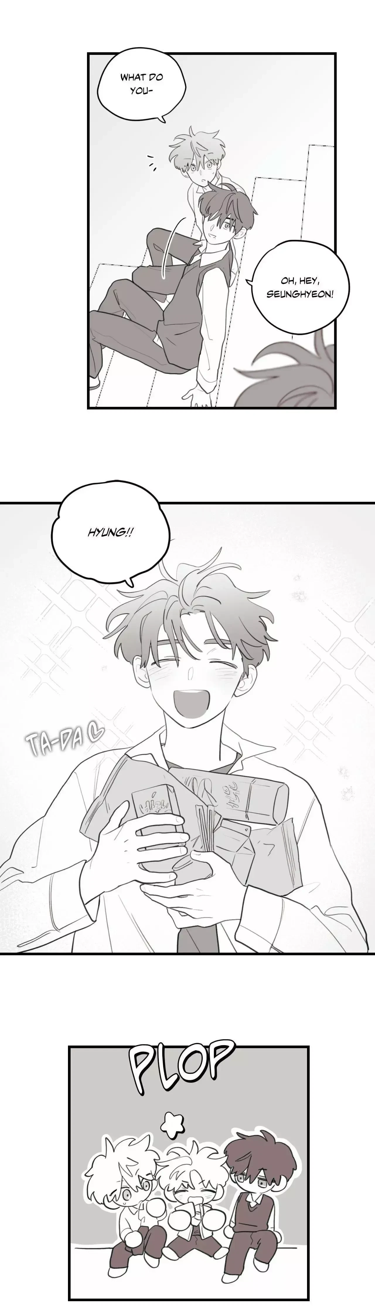 When Pear Blossoms Bloom Chapter 97.5, page 16