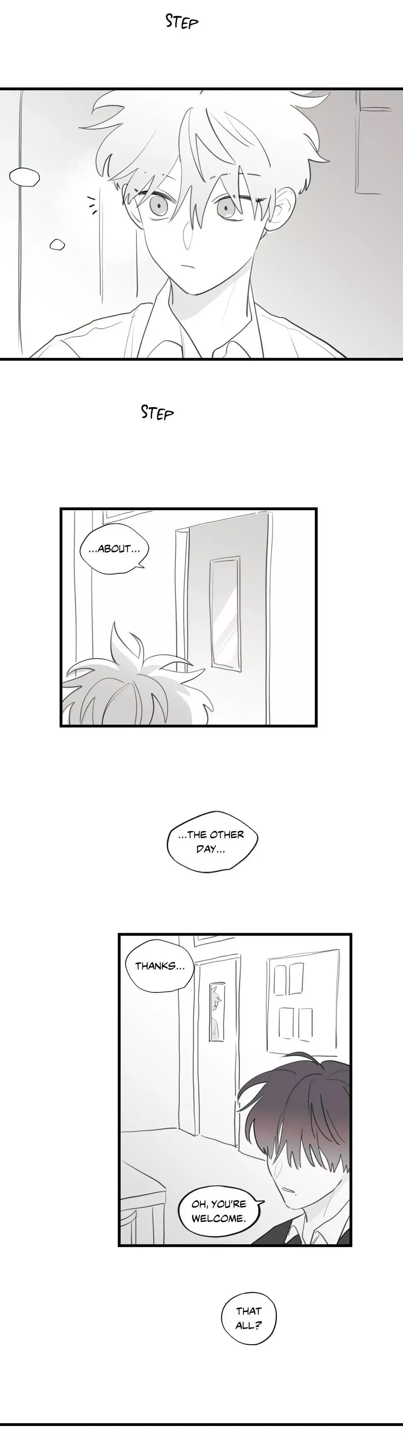 When Pear Blossoms Bloom Chapter 97.5, page 3