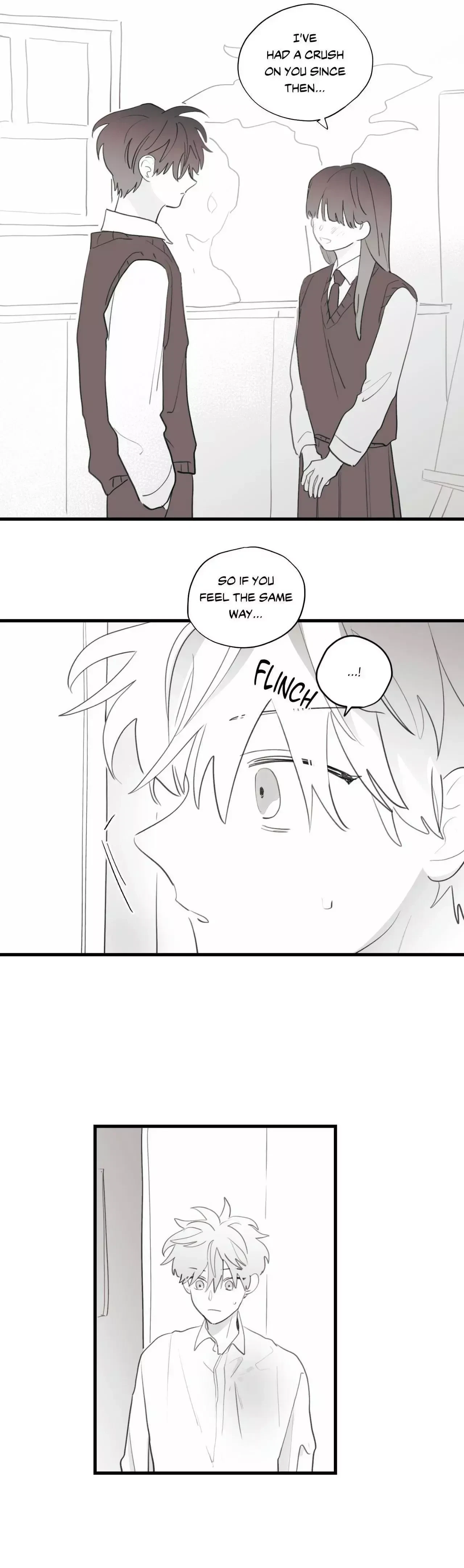 When Pear Blossoms Bloom Chapter 97.5, page 4