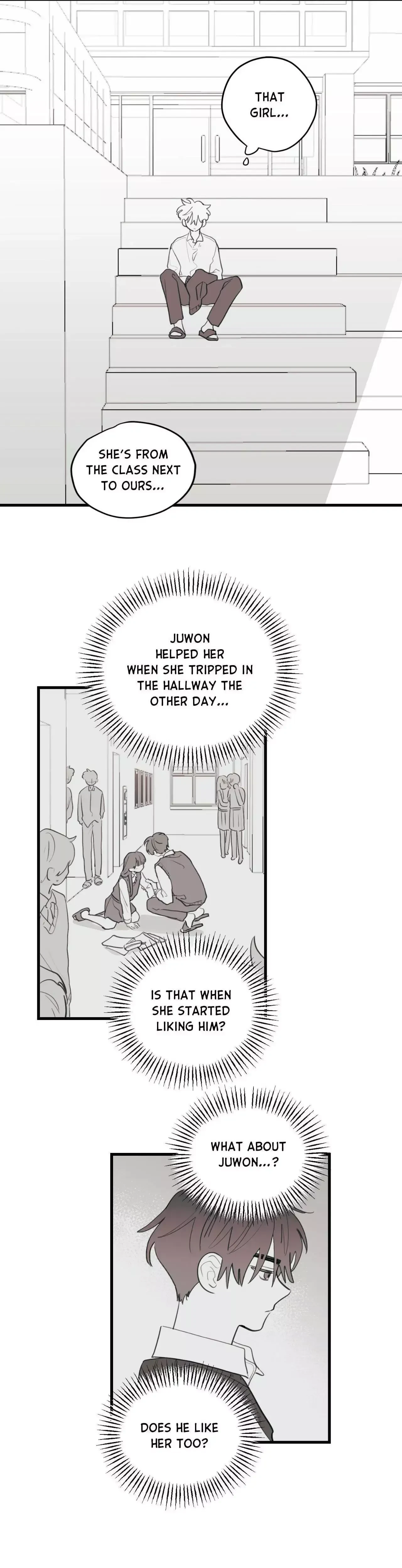 When Pear Blossoms Bloom Chapter 97.5, page 6