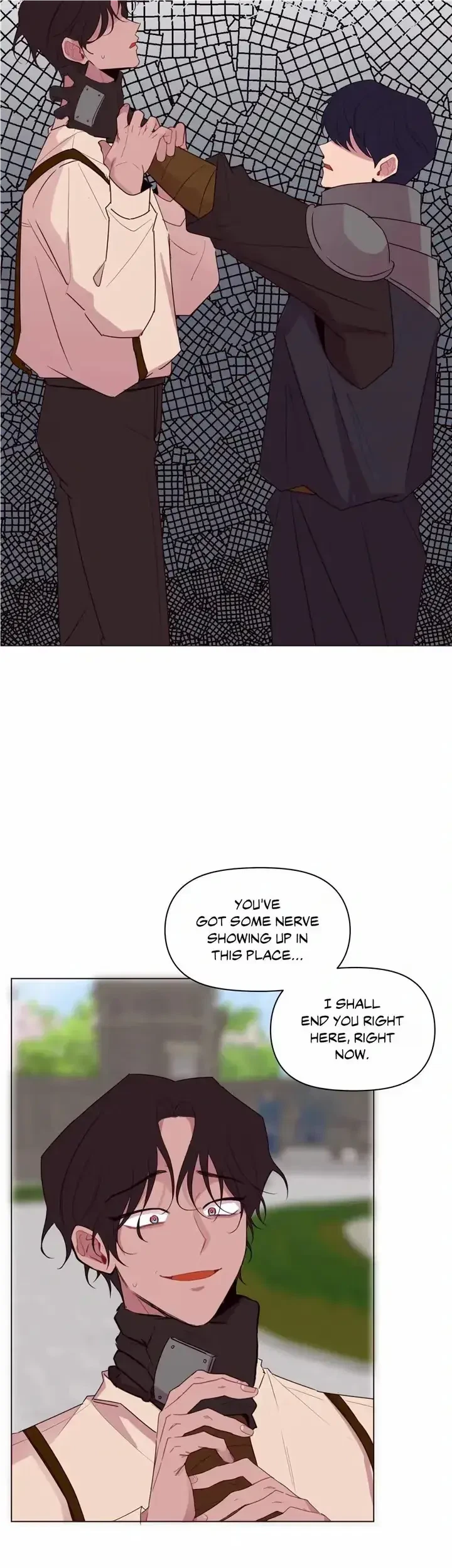 Toying With Magic Chapter 28, page 23