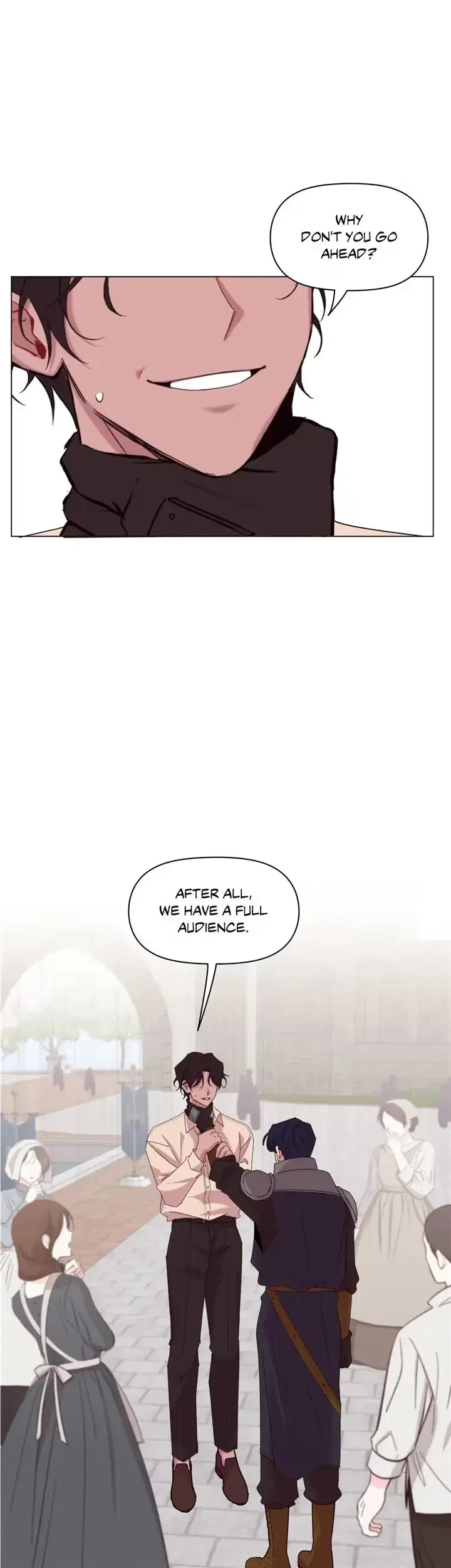 Toying With Magic Chapter 28, page 24