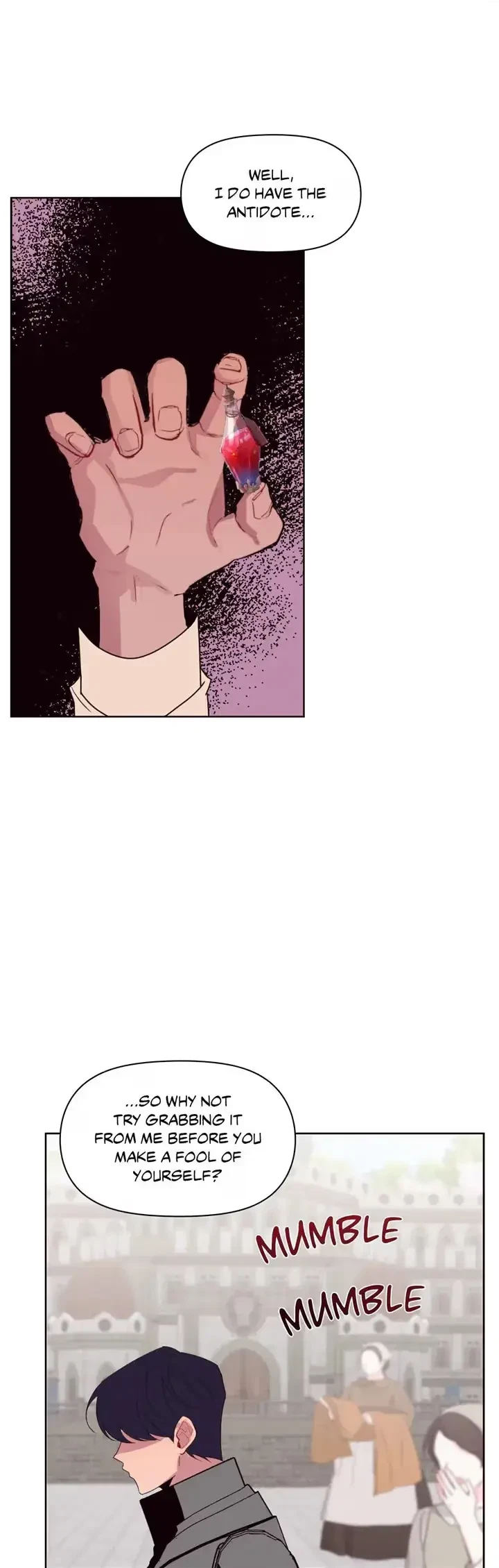 Toying With Magic Chapter 28, page 34