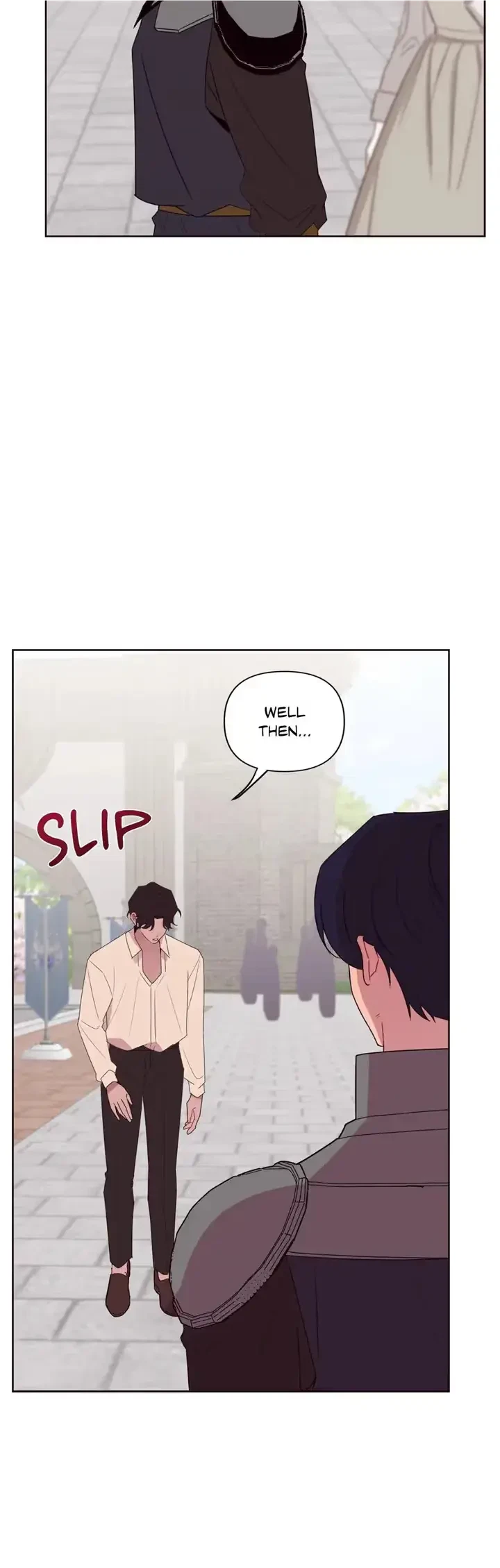 Toying With Magic Chapter 28, page 35