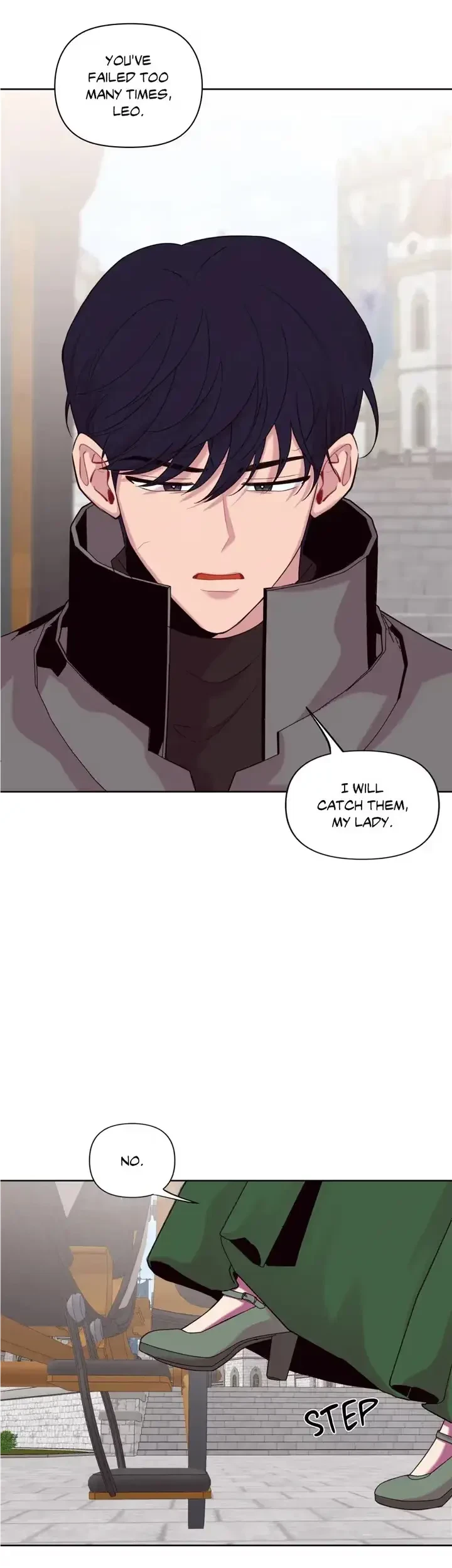 Toying With Magic Chapter 28, page 7