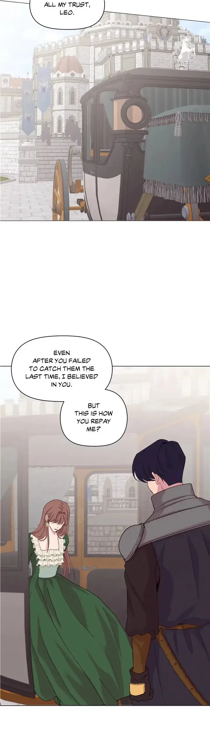 Toying With Magic Chapter 28, page 9