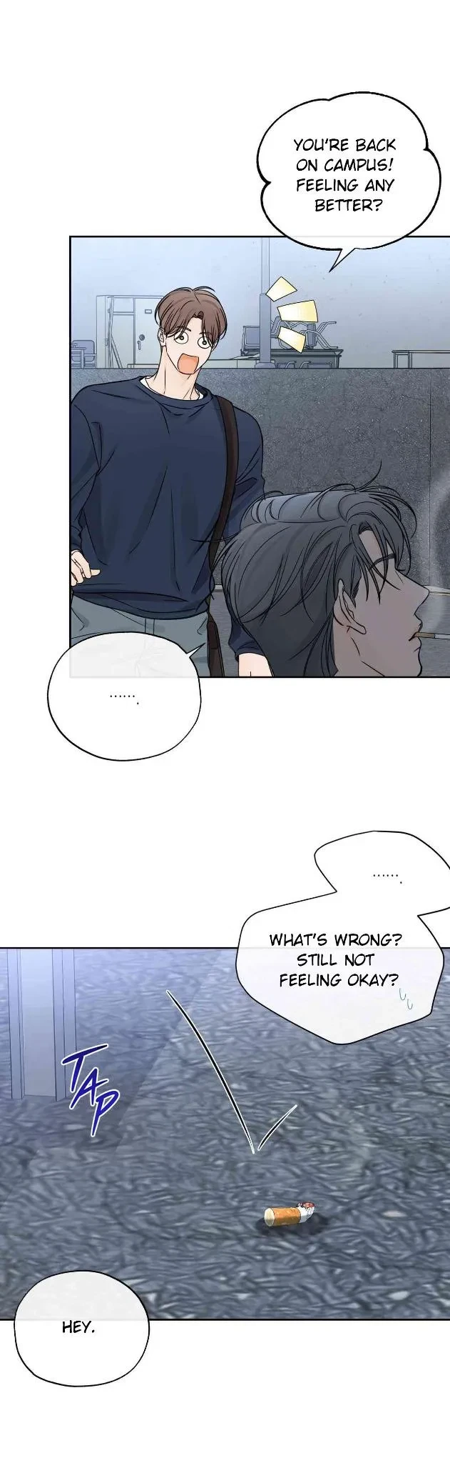 Into The Horizon Chapter 51, page 19