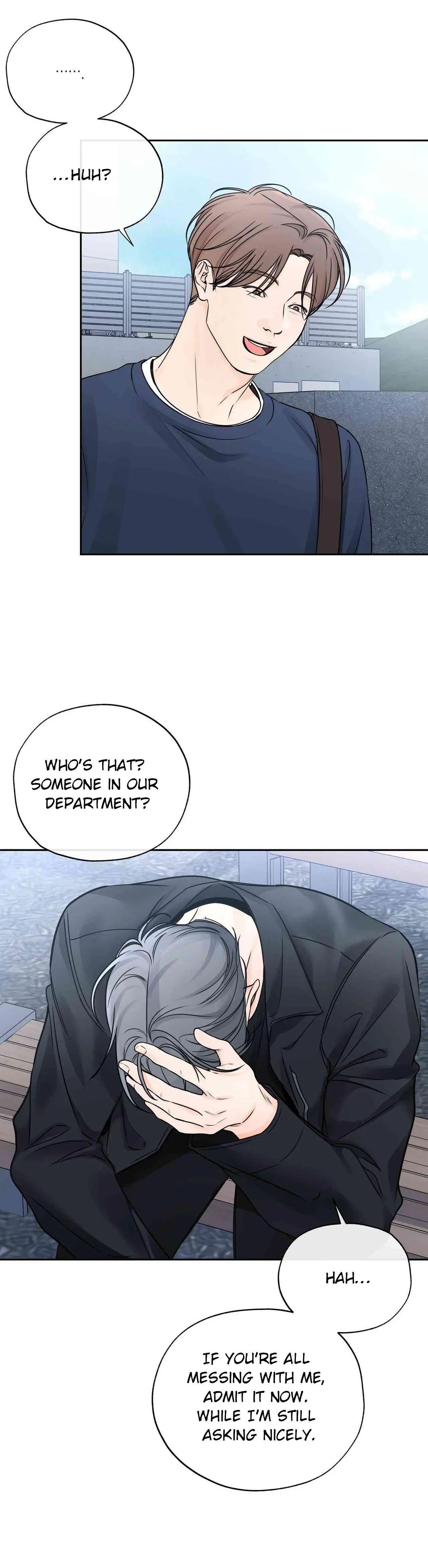 Into The Horizon Chapter 51, page 21