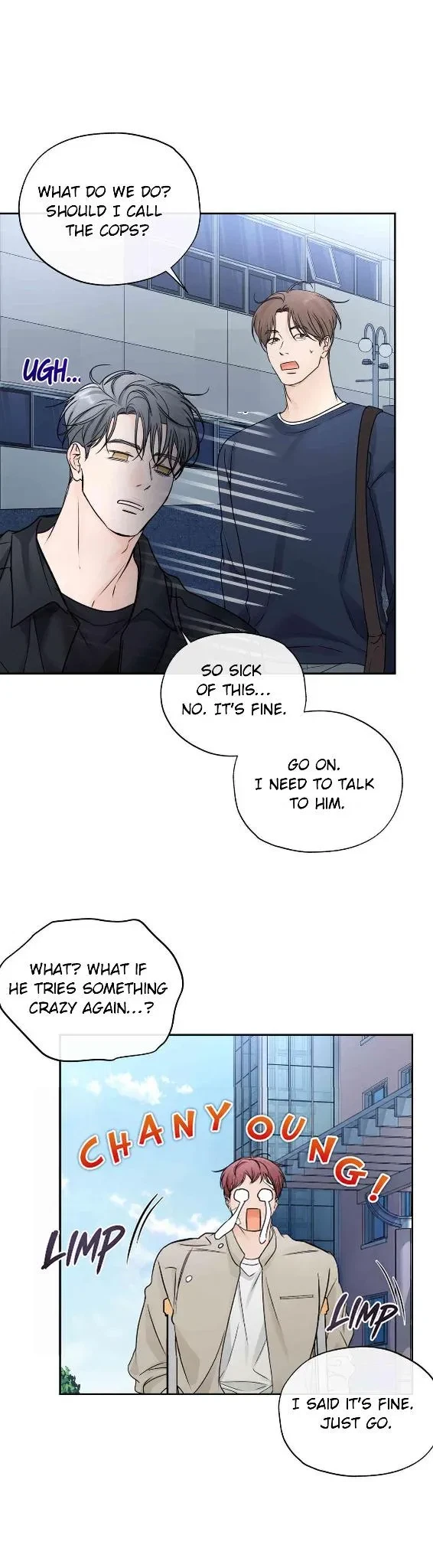 Into The Horizon Chapter 51, page 24