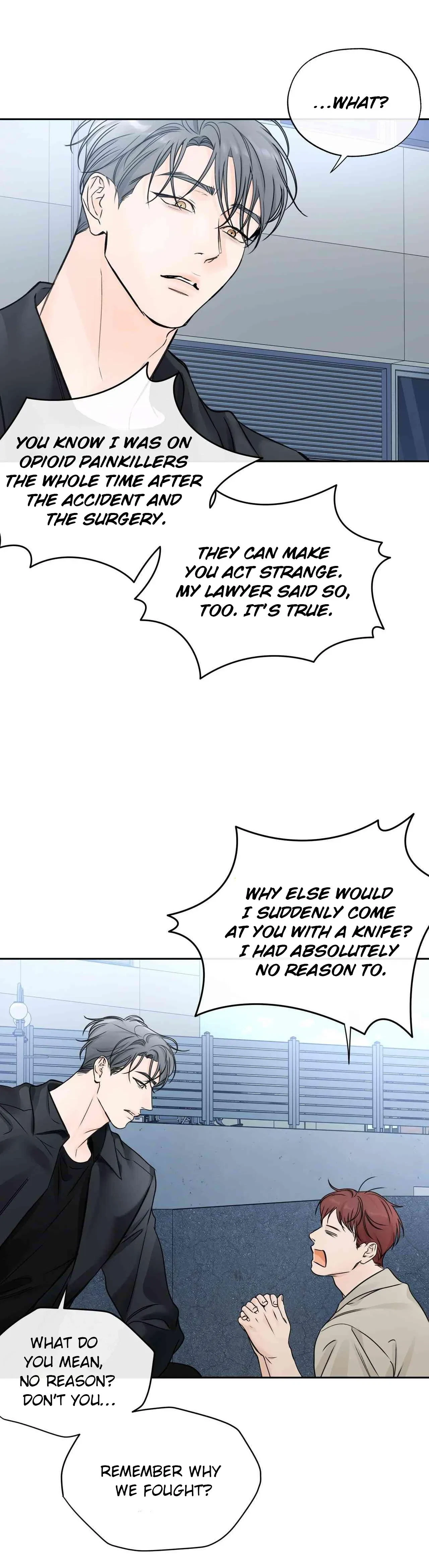 Into The Horizon Chapter 51, page 27
