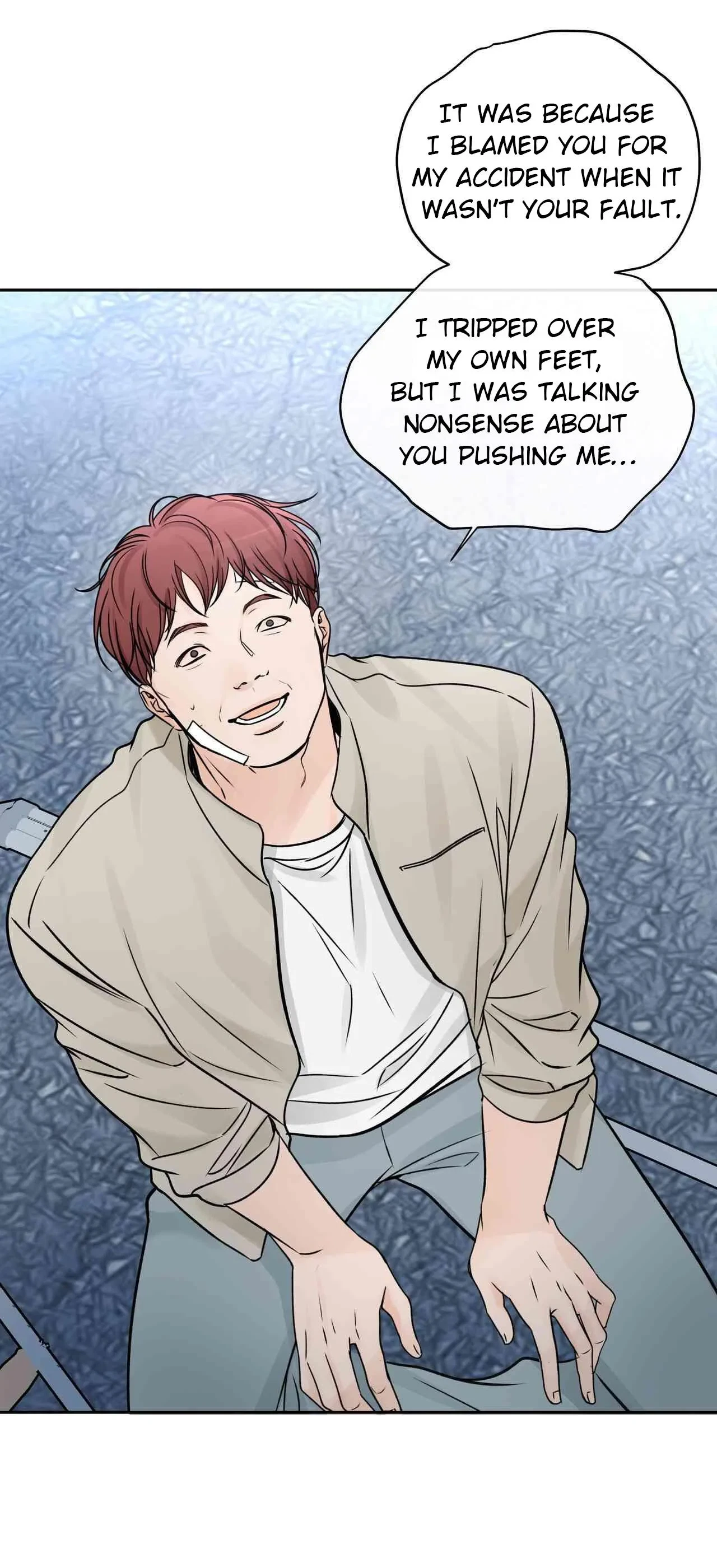 Into The Horizon Chapter 51, page 29