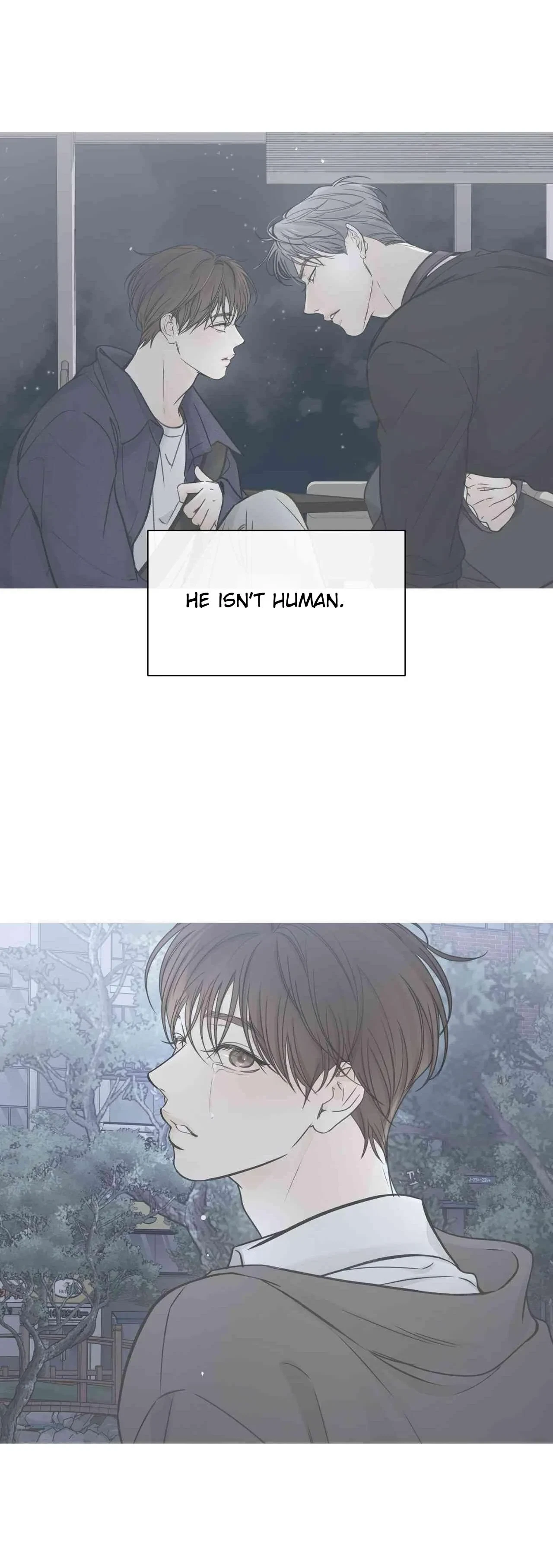 Into The Horizon Chapter 51, page 33