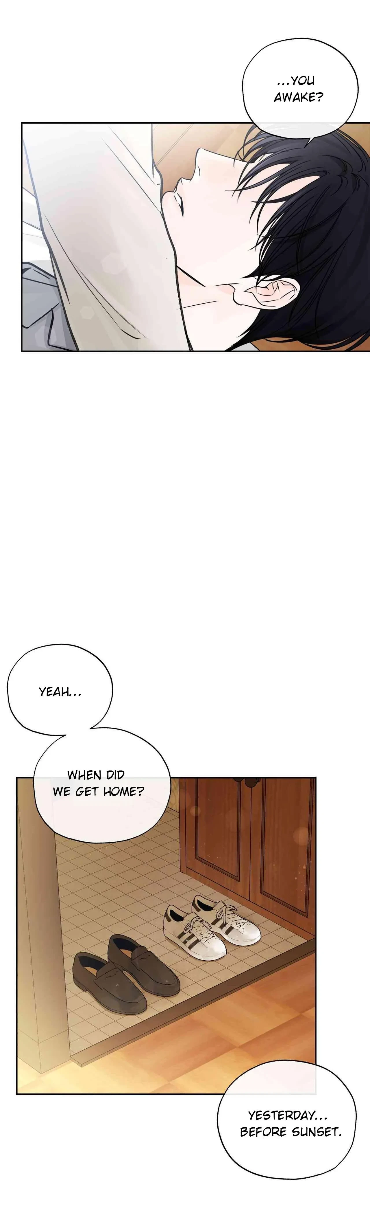 Into The Horizon Chapter 51, page 5
