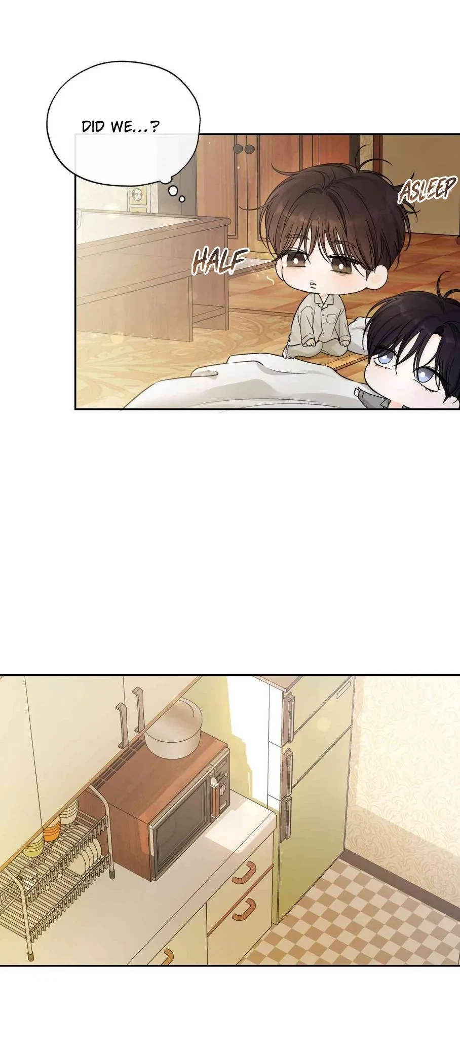 Into The Horizon Chapter 51, page 6