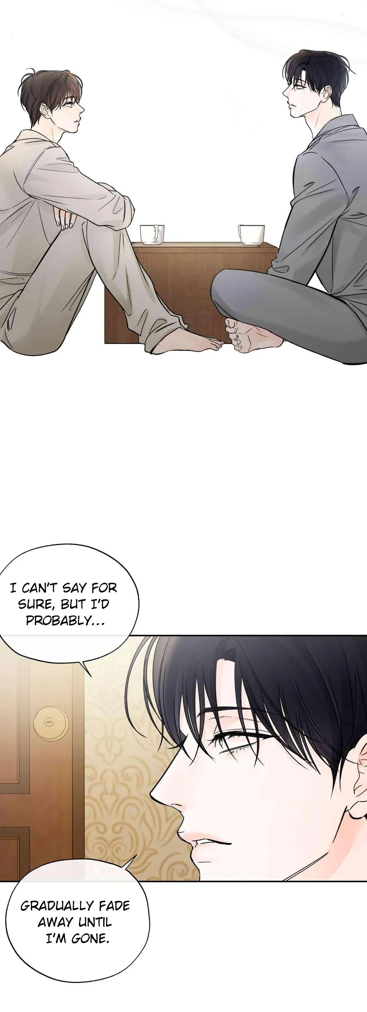 Into The Horizon Chapter 51, page 8