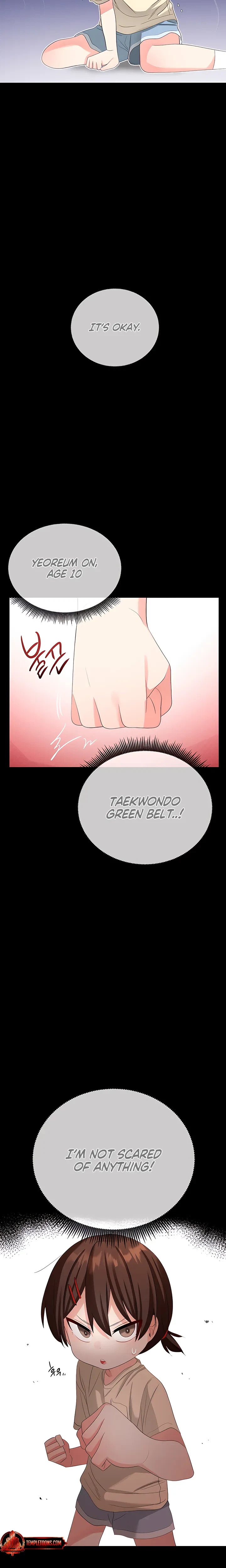 Beast Cub Chapter 18 - Special edition, page 10