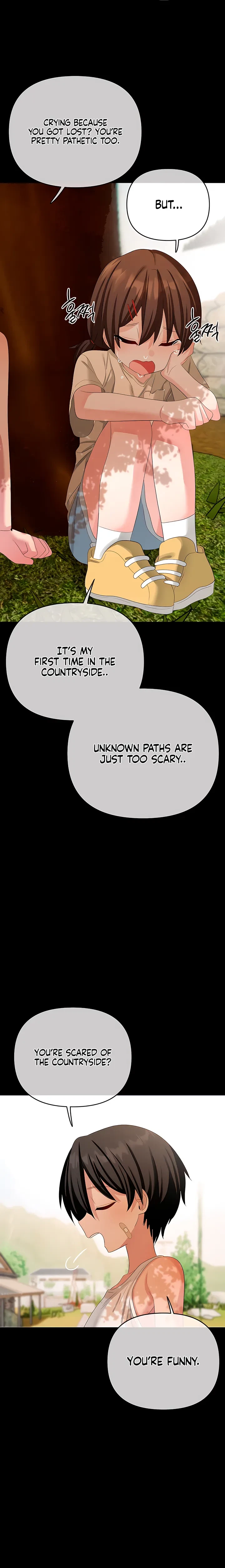 Beast Cub Chapter 18 - Special edition, page 15
