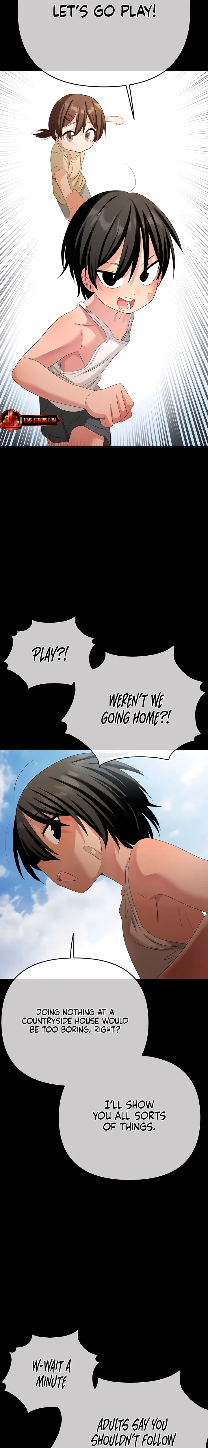 Beast Cub Chapter 18 - Special edition, page 18